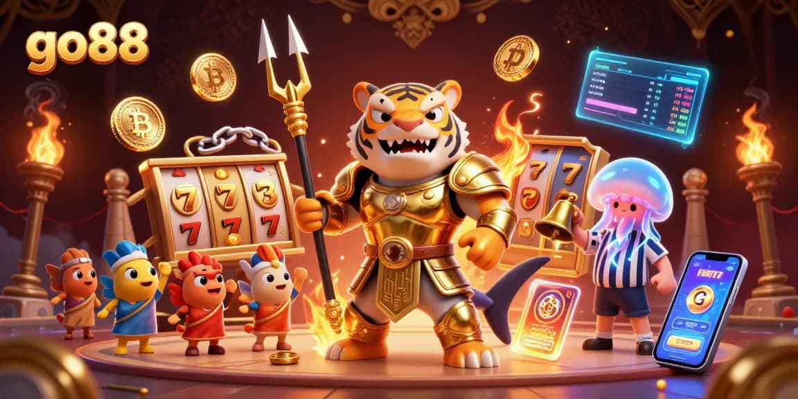 The go88 Roadmap: Professional Betting Strategies for Gamblers in 2026