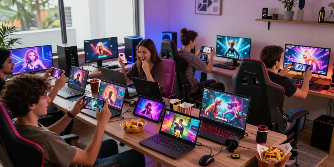 lewdspot Deep Dive: Unlocking the Thrills of Adult Gaming in 2026