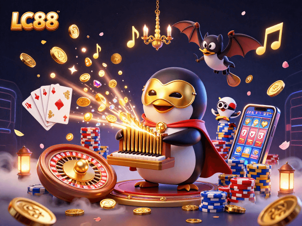 The LC88 Gambling Landscape in 2026: Strategies for Winning Gamblers