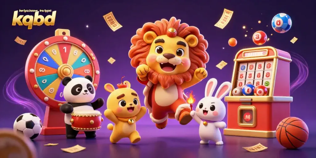 Engaging sports betting lively scene featuring characters performing in a vibrant atmosphere, showcasing ket qua bong da truc tuyen kqbd.