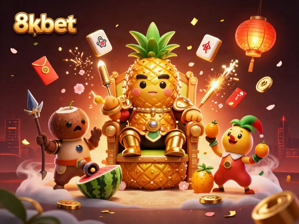 Experience thrilling wins at 8xbet with dynamic casino games featuring vibrant characters and stunning visuals.
