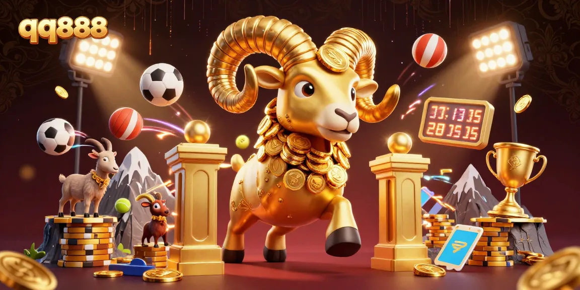 Experience thrilling games at qq888 with dynamic sports action and excitement.